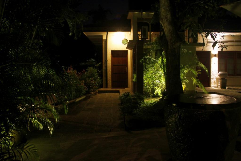 Lodge 19 Negombo Kültér fotó