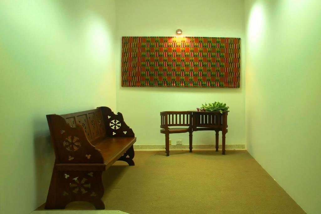 Lodge 19 Negombo Kültér fotó