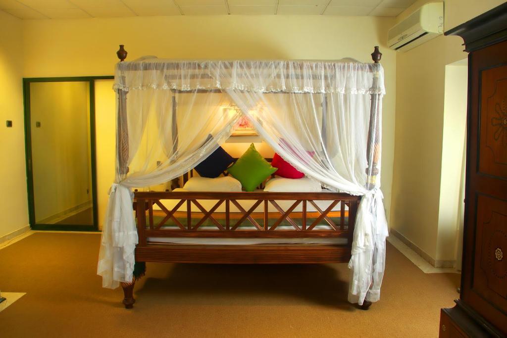 Lodge 19 Negombo Kültér fotó