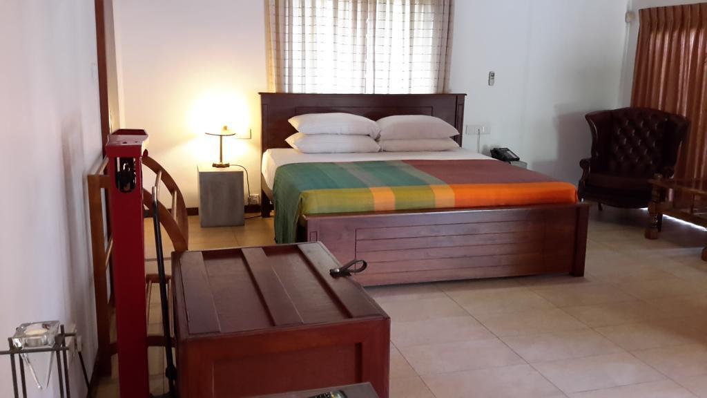 Lodge 19 Negombo Kültér fotó