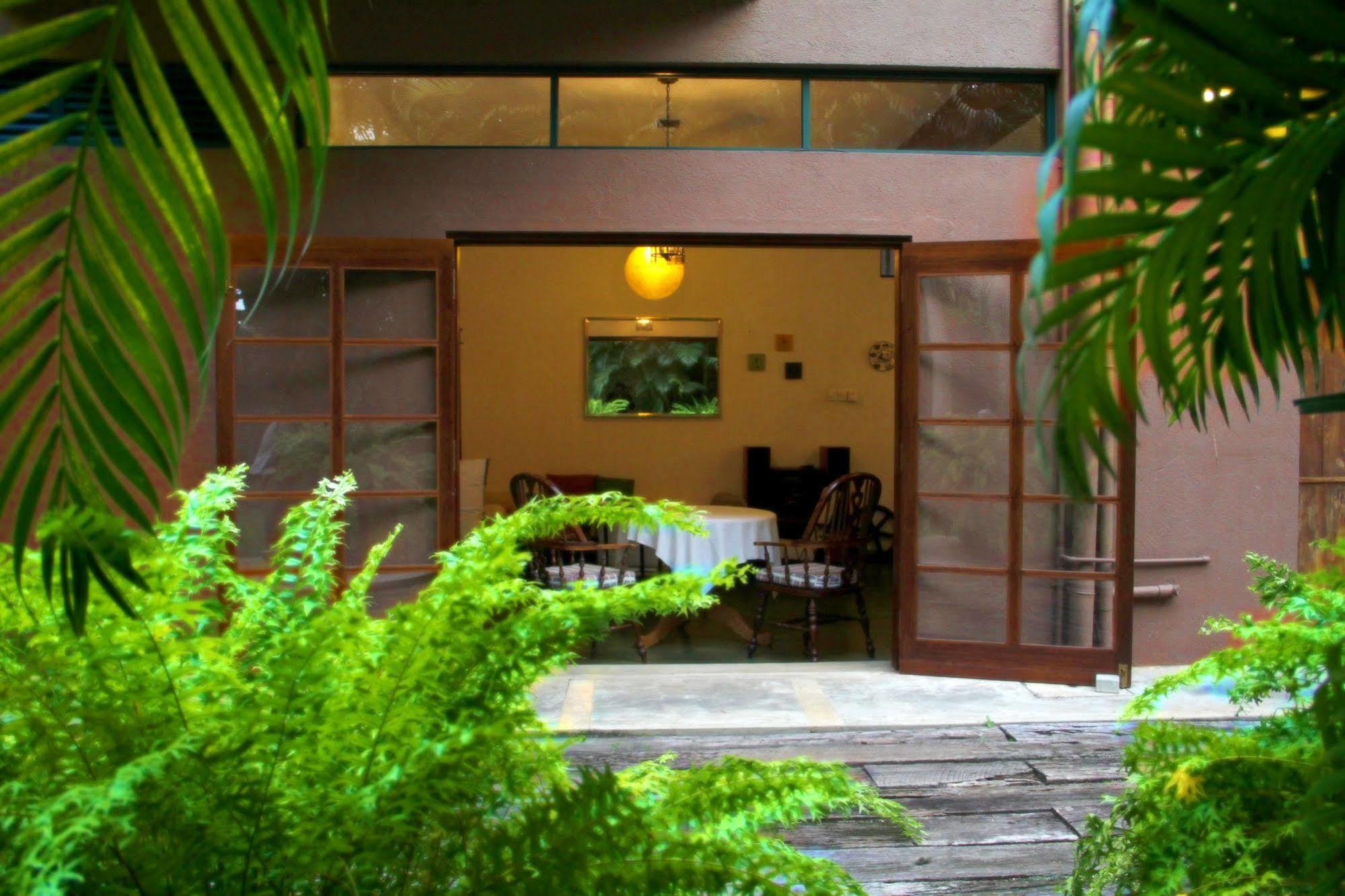 Lodge 19 Negombo Kültér fotó